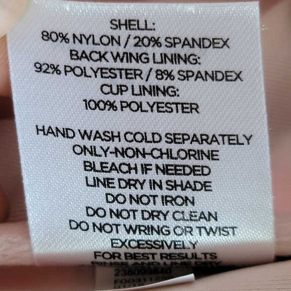 Shade & Shore V Wire Floral Bikini Swim Top - Picture 7 of 8